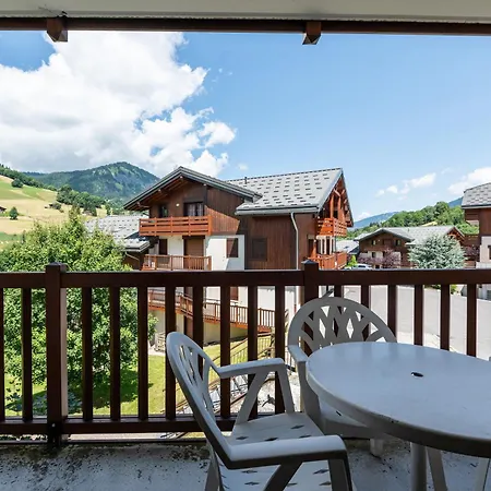 Chez Florent - Appt Vue Montagne Avec Piscine * Flumet