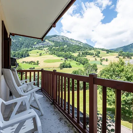 Chez Florent - Appt Vue Montagne Avec Piscine *